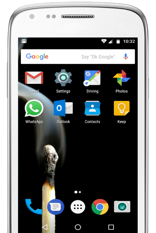 Android Home Screen